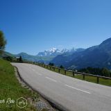 tour du Mont-Blanc à moto