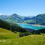 Motorcycle Weekend in The Alps