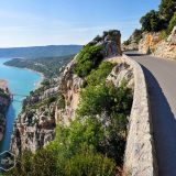 Motorcycle Tours & Rental in Gorges du Verdon, Provence
