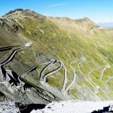 Stelvio Pass Guided & Self-guided Motorcycle Tours
