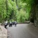 guided and self-guided motorcycle tours and rental in the alps, france, switzerland, italy, spain and europe. Motorbike road trip in the Pyrenees.