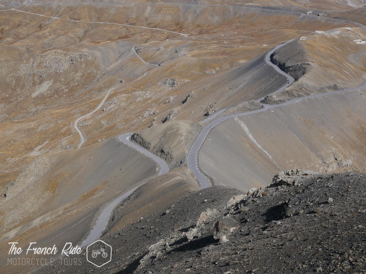 French Alps motorcycle tour | Guided, self guided & rental