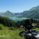 guided and self-guided motorcycle tours and motorcycle rental in the alps, france, switzerland, italy, spain and europe