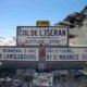 Voyage, séjour, road trip et location moto sur la route des Grandes Alpes, France. Itinéraires moto grandes alpes, Menton, Nice,Gorges Daluis et Cians.