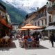 motorcycle tours and rental in Chamonix
