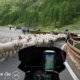tour du mont-blanc à moto, itinéraire à travers France, Suisse et Italie