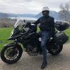 reviews of the french ride motorcycle tours and motorcycle rental in the alps, france and Europe