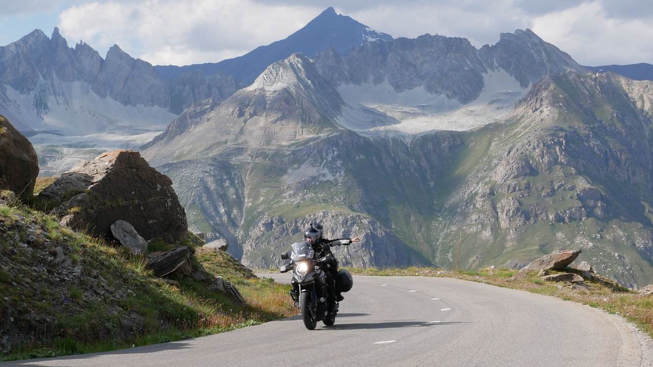 alps motorcycle rental