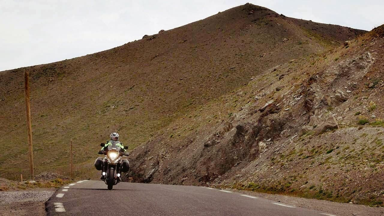 Motorcycle rental in France & Europe Alps motorbike rental