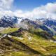 motorcycle guided tour in grossglockner pass in austria