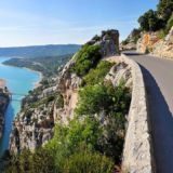 motorcycle guided tour in south of france