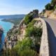 motorcycle guided tour in south of france