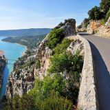 motorcycle guided tour in south of france