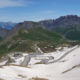 galibier pass in the french alps motorcycle tours