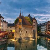 motorcycle tours and motorbike rental in annecy france