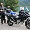 reviews of the french ride motorcycle tours and motorcycle rental in the alps, france and Europe