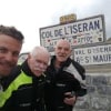 reviews of the french ride motorcycle tours and motorcycle rental in the alps, france and Europe