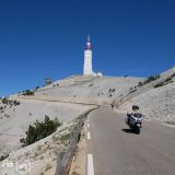 circuit road trip moto dans le sud de la france et mont ventoux