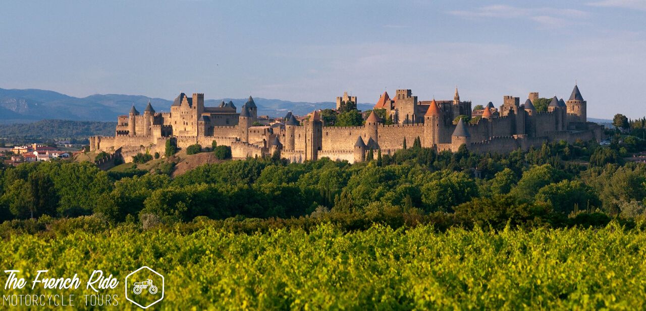 Motorcycle Tour in the Pyrenees, South West France & Spain