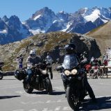 week-end moto sur les grands cols des alpes à moto