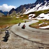 best mountain passes in the alps