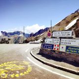 best motorcycle roads in the french alps