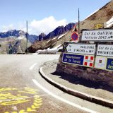 motorcycle self guided and guided tours on route des grandes alpes