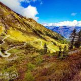 rando moto trail off road en italie