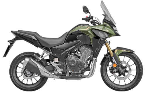 a2 licence motorcycle rental in france