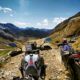 colle sommeiller motorcycle adventure tour
