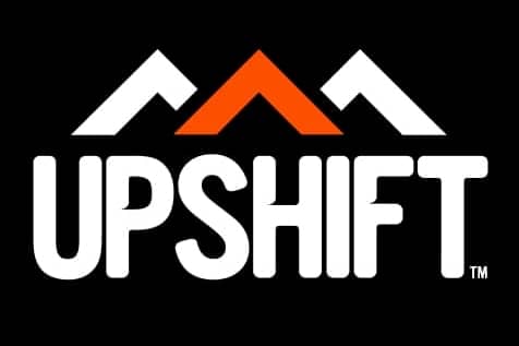 upshift online logo