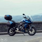 rent a motorcycle in europe