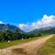 Balade moto au Sri Lanka