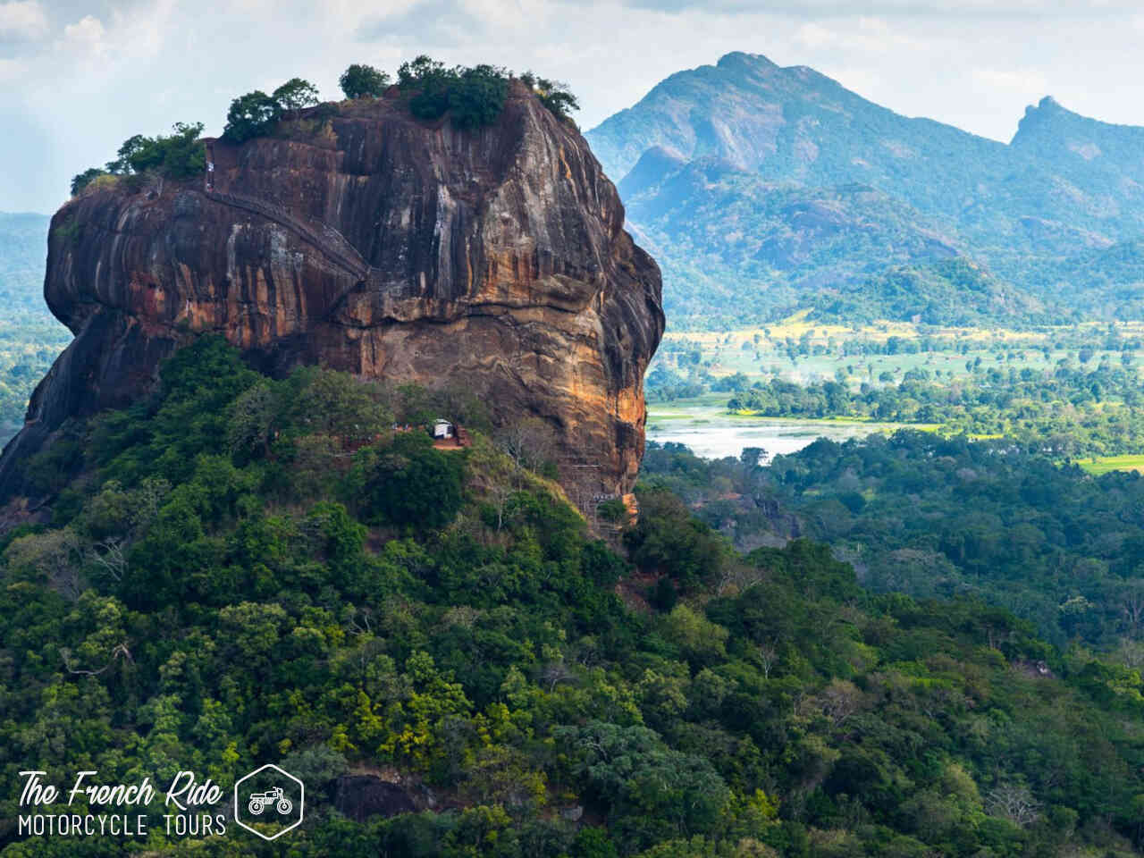 Séjour moto guidé au Sri Lanka