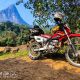 Location moto au Sri Lanka