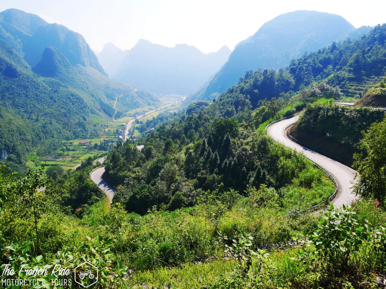 road trip moto au vietnam