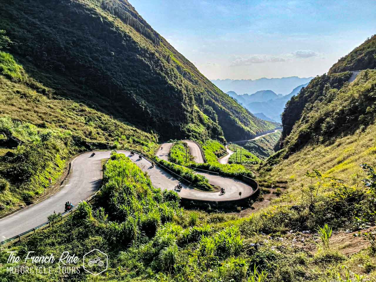 voyage organisé à moto au Vietnam