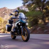 bmw motorbike rental in france