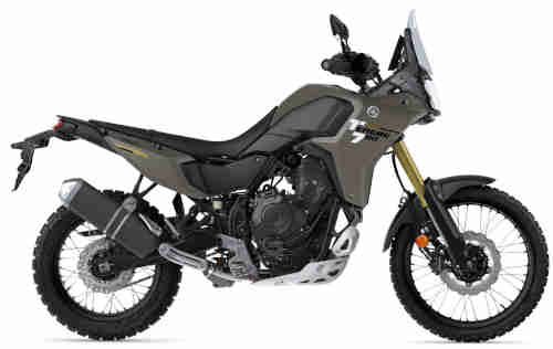 location moto off road tenere 700