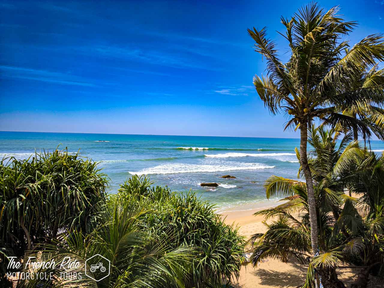 Séjour moto au Sri Lanka